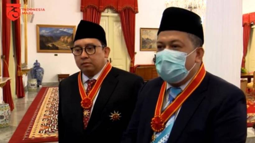 Ditegur Prabowo Fadli Zon Menghilang, Fahri Minta Anies Cari